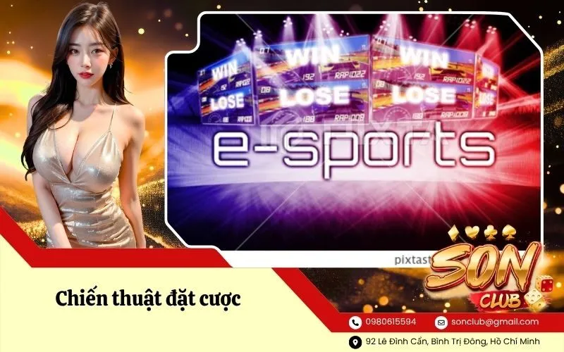 Chiến thuật đặt cược