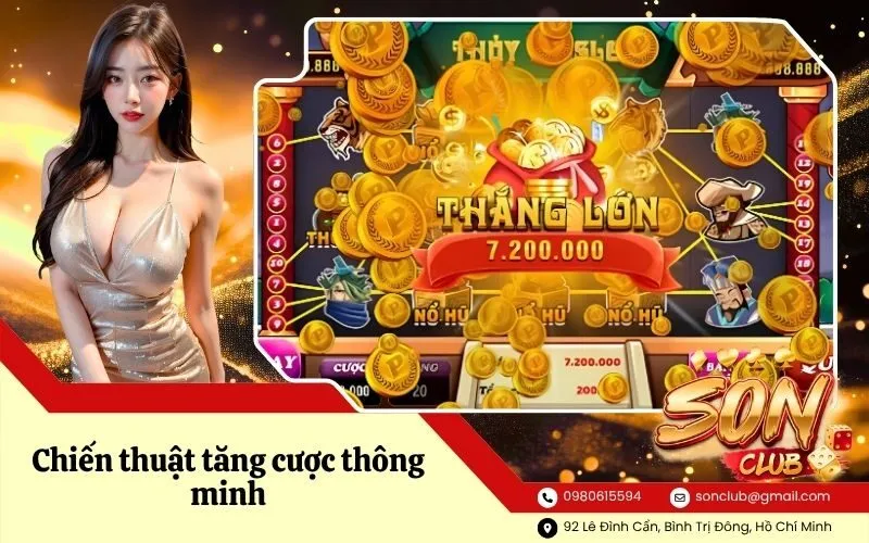 Chiến thuật tăng cược thông minh