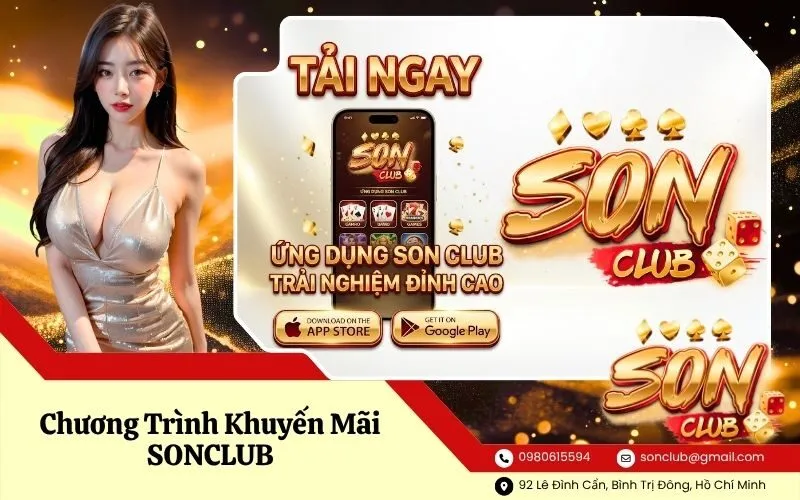 Chương Trình Khuyến Mãi SONCLUB