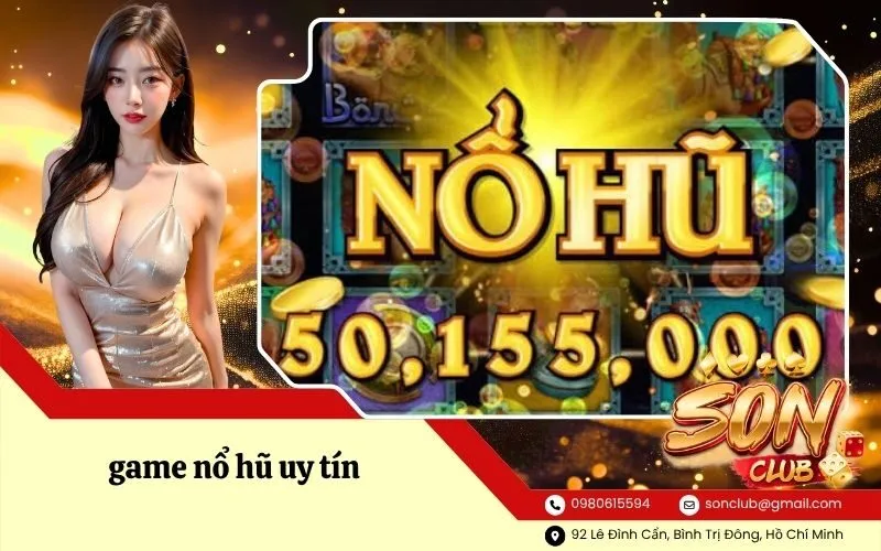 game nổ hũ uy tín