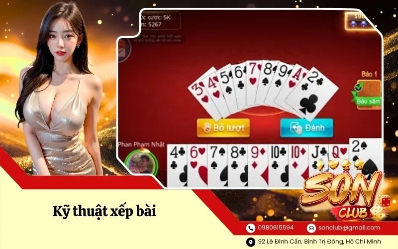 Kỹ thuật xếp bài