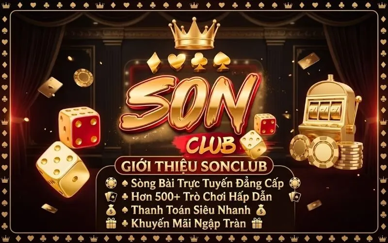 Lợi ích khi tải app SONCLUB về điện thoại