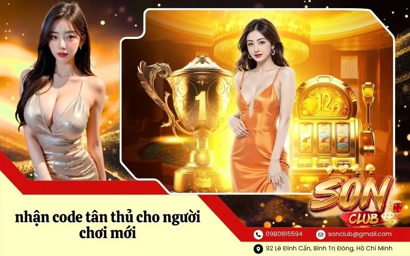 nhận code tân thủ cho người chơi mới