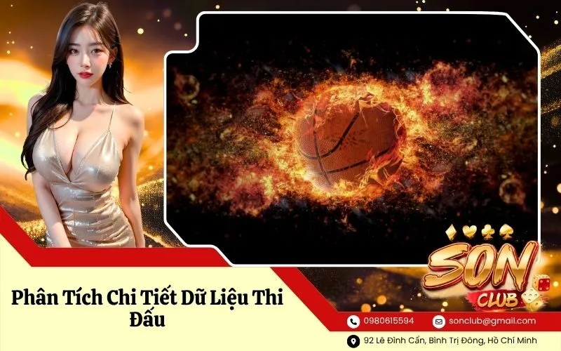 Phân Tích Chi Tiết Dữ Liệu Thi Đấu