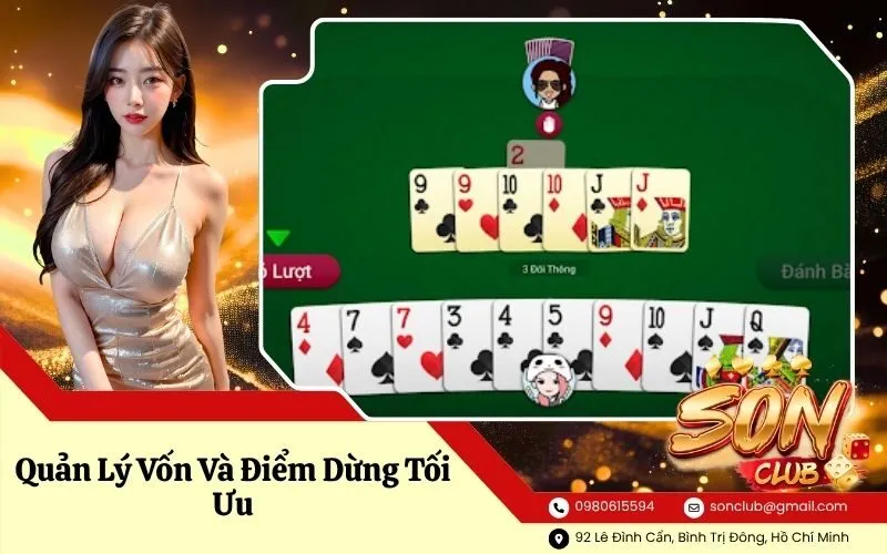 Quản Lý Vốn Và Điểm Dừng Tối Ưu