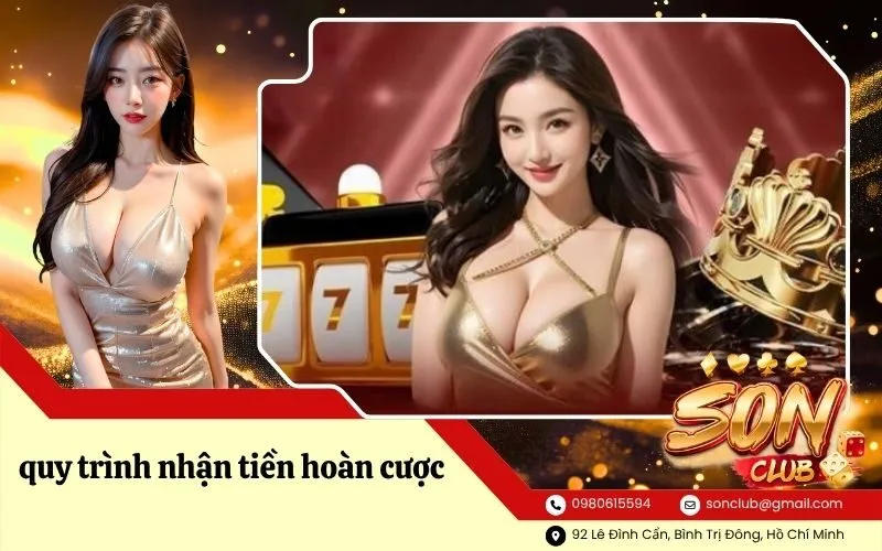 quy trình nhận tiền hoàn cược