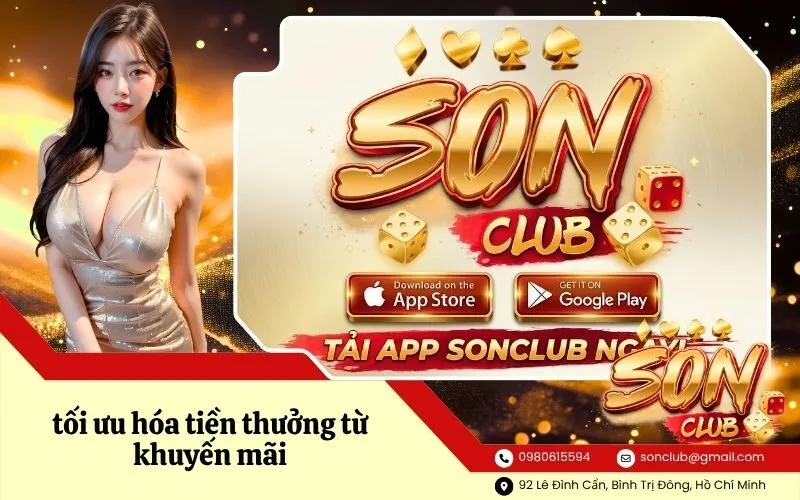tối ưu hóa tiền thưởng từ khuyến mãi