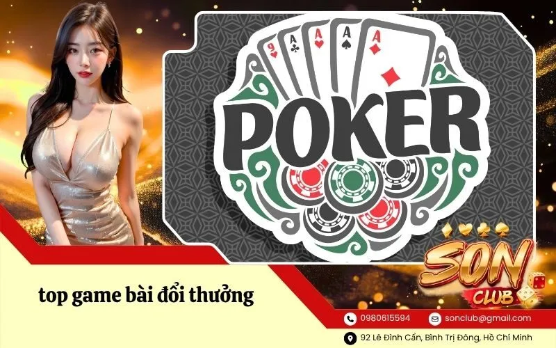 top game bài đổi thưởng