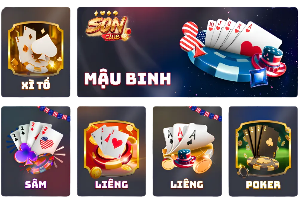 game bài đổi thưởng