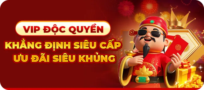 vip độc quyền